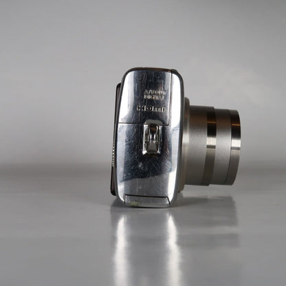 Canon PowerShot SX200 IS 12.1MP 12x Digital Camera Brown