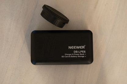 Canon EOS 5D Mark II DSLR with Canon EF 50mm f/1.8 STM Lens