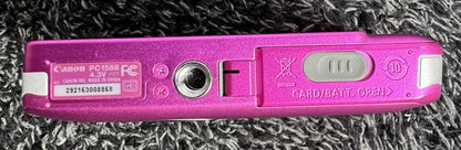 Canon PowerShot ELPH100HS 12.1MP Digital Camera with 4X Zoom