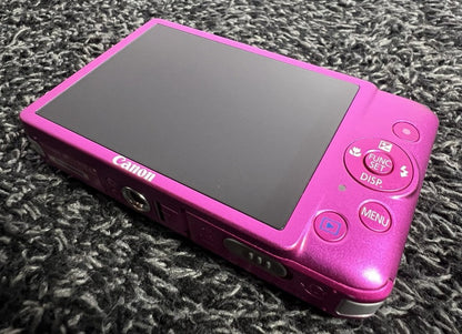 Canon PowerShot ELPH100HS 12.1MP Digital Camera with 4X Zoom