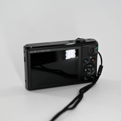 Canon PowerShot SX610 HS Digital Camera, 18x Zoom - Camera Only