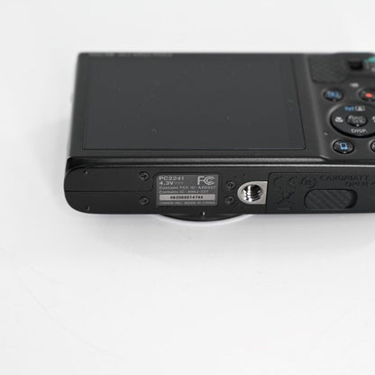 Canon PowerShot SX610 HS Digital Camera, 18x Zoom - Camera Only