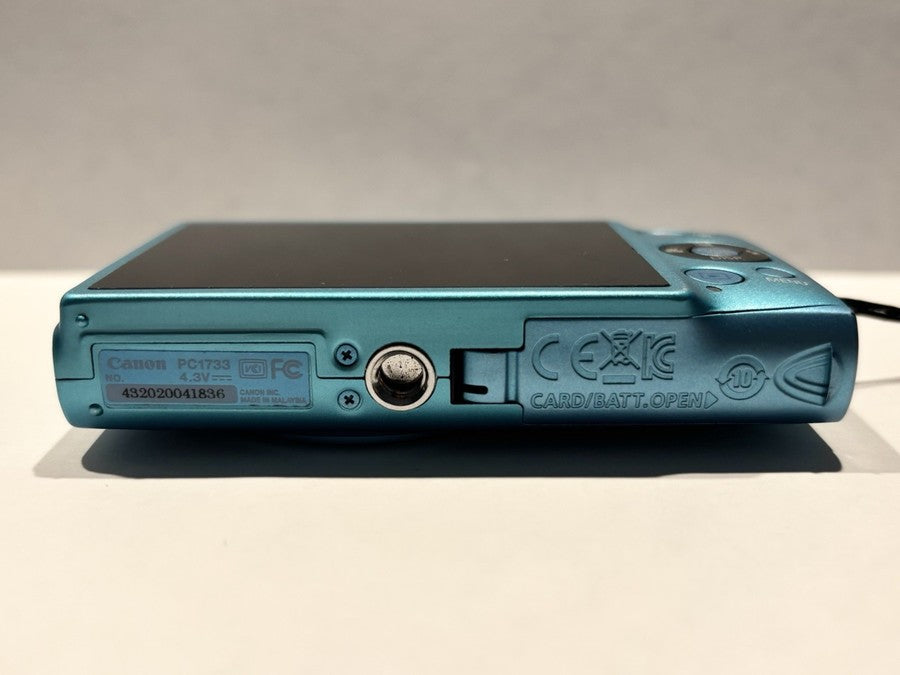 Canon PowerShot ELPH 110 HS 16.1MP Digital Camera